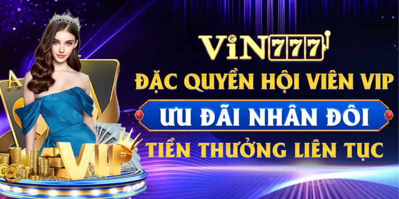 Đặc quyền tri ân dành cho cược thủ