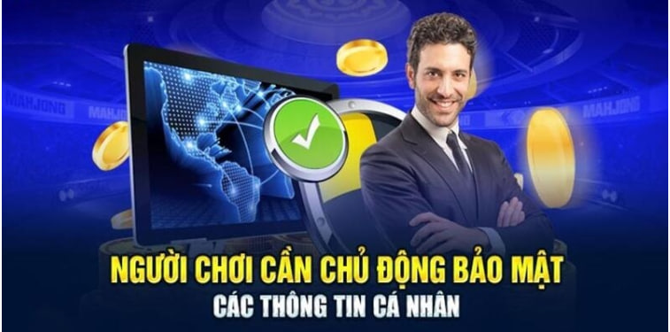 Quyền, trách nhiệm thành viên trong chính sách bảo mật Vin777